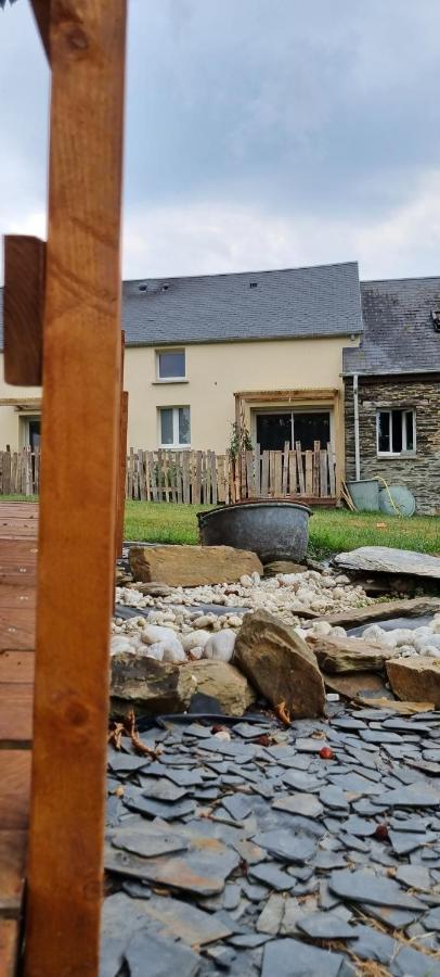 La Bergerie Du Mesnil Bed & Breakfast Livry  Exterior photo