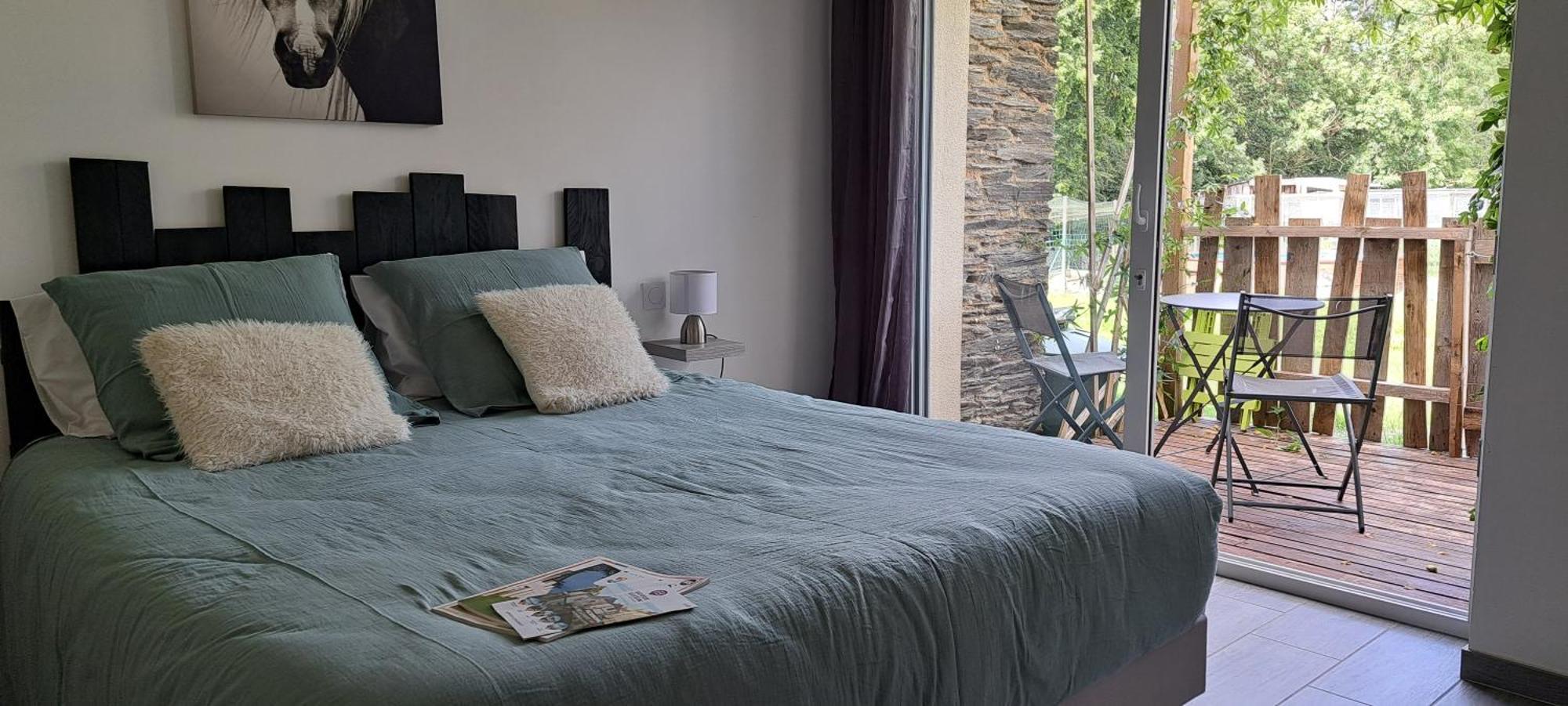 La Bergerie Du Mesnil Bed & Breakfast Livry  Exterior photo